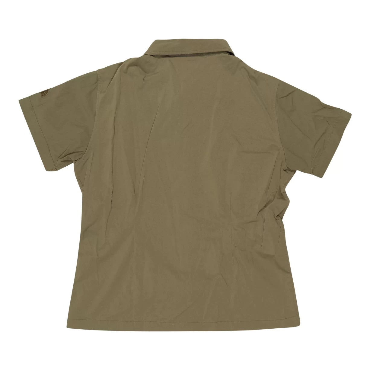 Estimated size SGreen