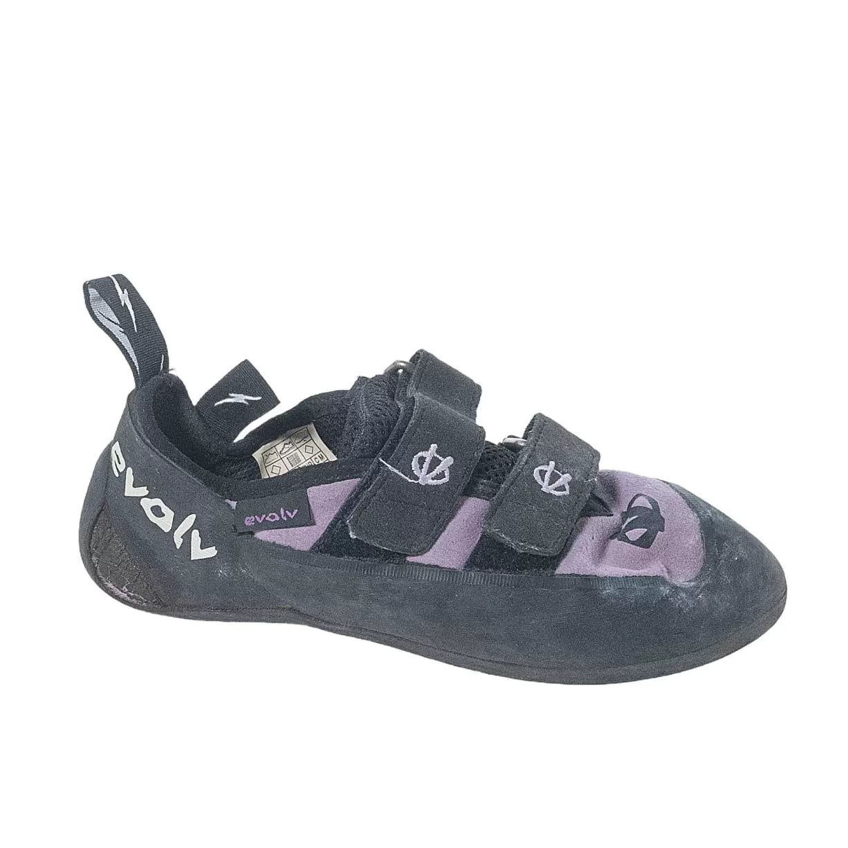 6Black/Purple