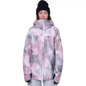 XSDusty Mauve Marble