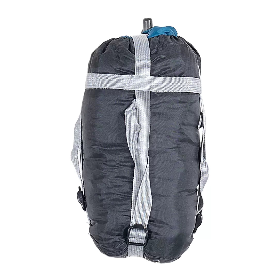 Regular - Right ZipBlue/Black