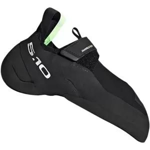 Mens 9.5/Womens 10.5Core Black/Ftwr White/Signal Green
