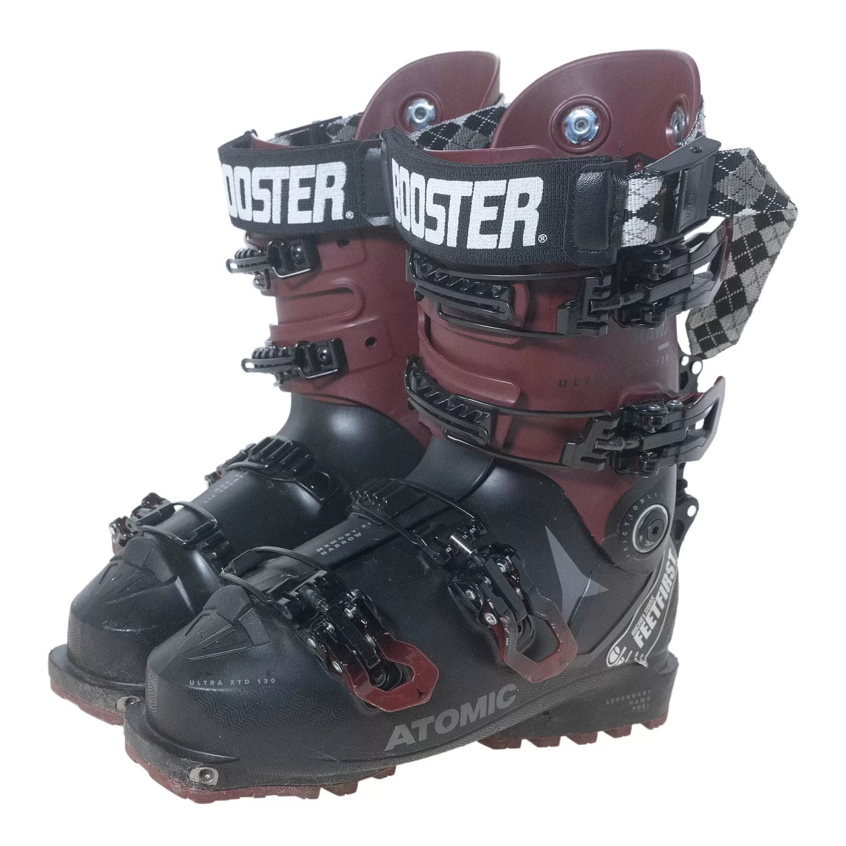 25.5Black/Purple