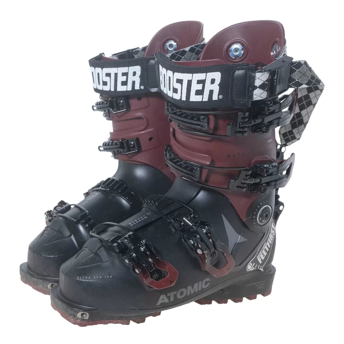 25.5Black/Purple