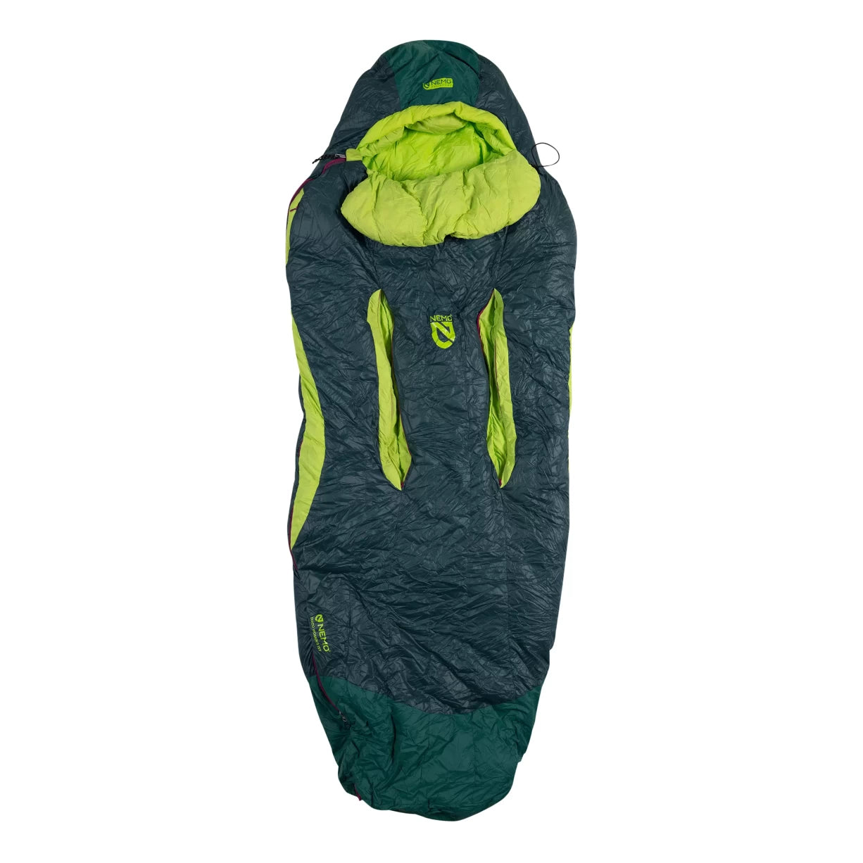 Regular - Right ZipGreen