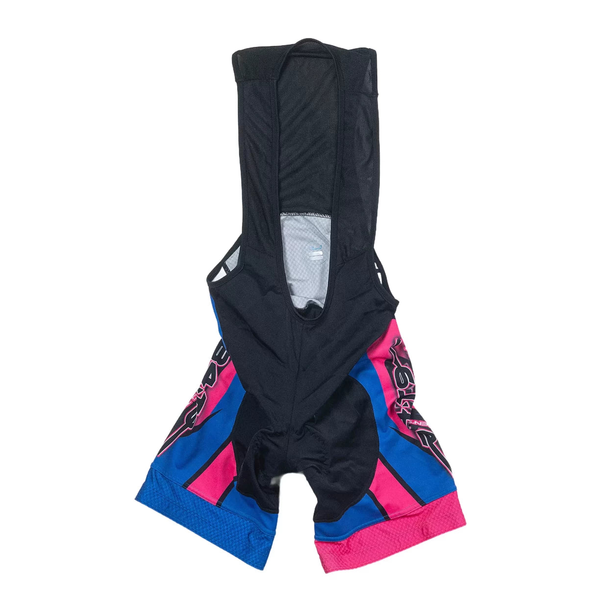 LBlack/Fluo Pink