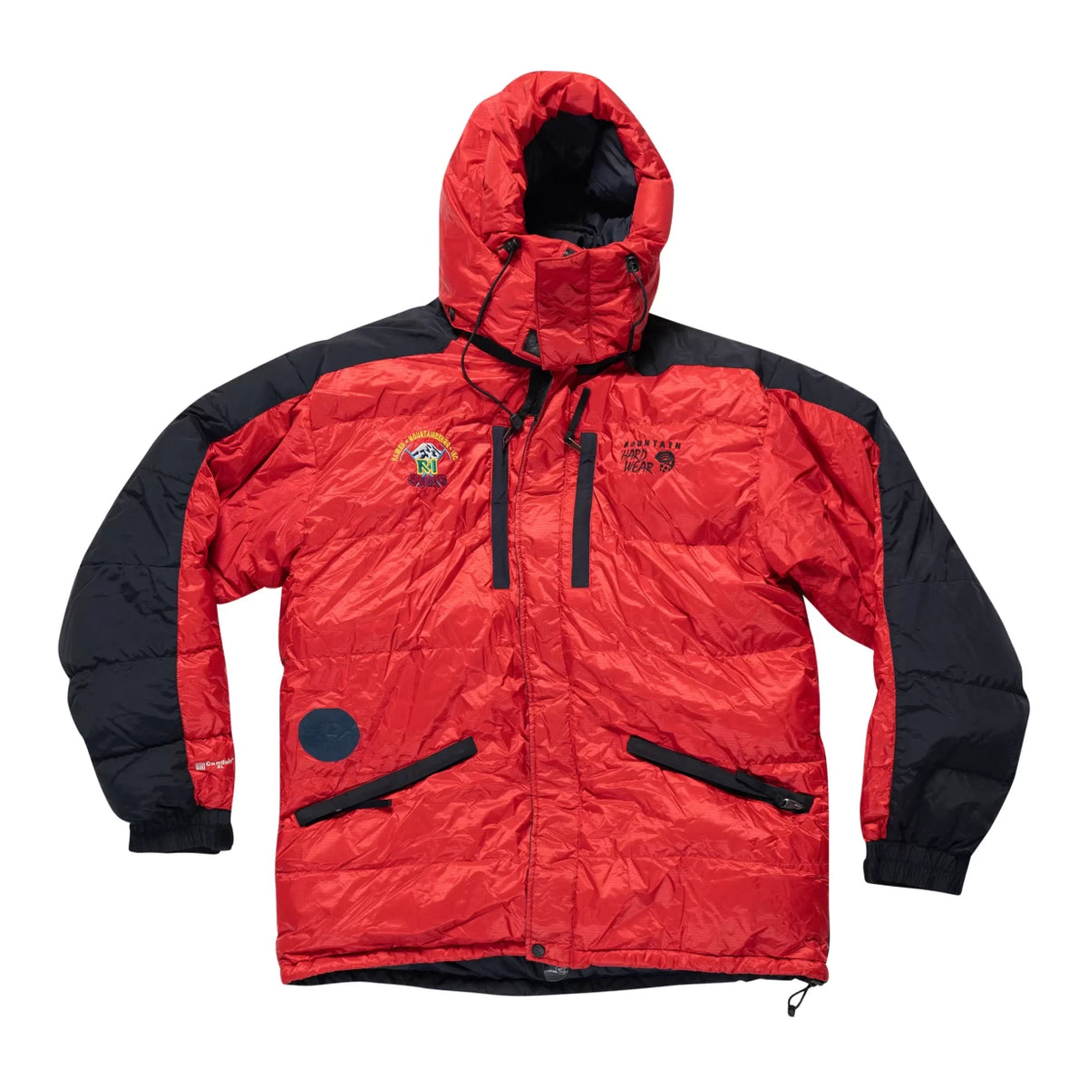 Mountain Hardwear Conduit SL Hooded Down Jacket - Men's Mountain Hardwear Conduit SL Hooded Down Jacket - Men's