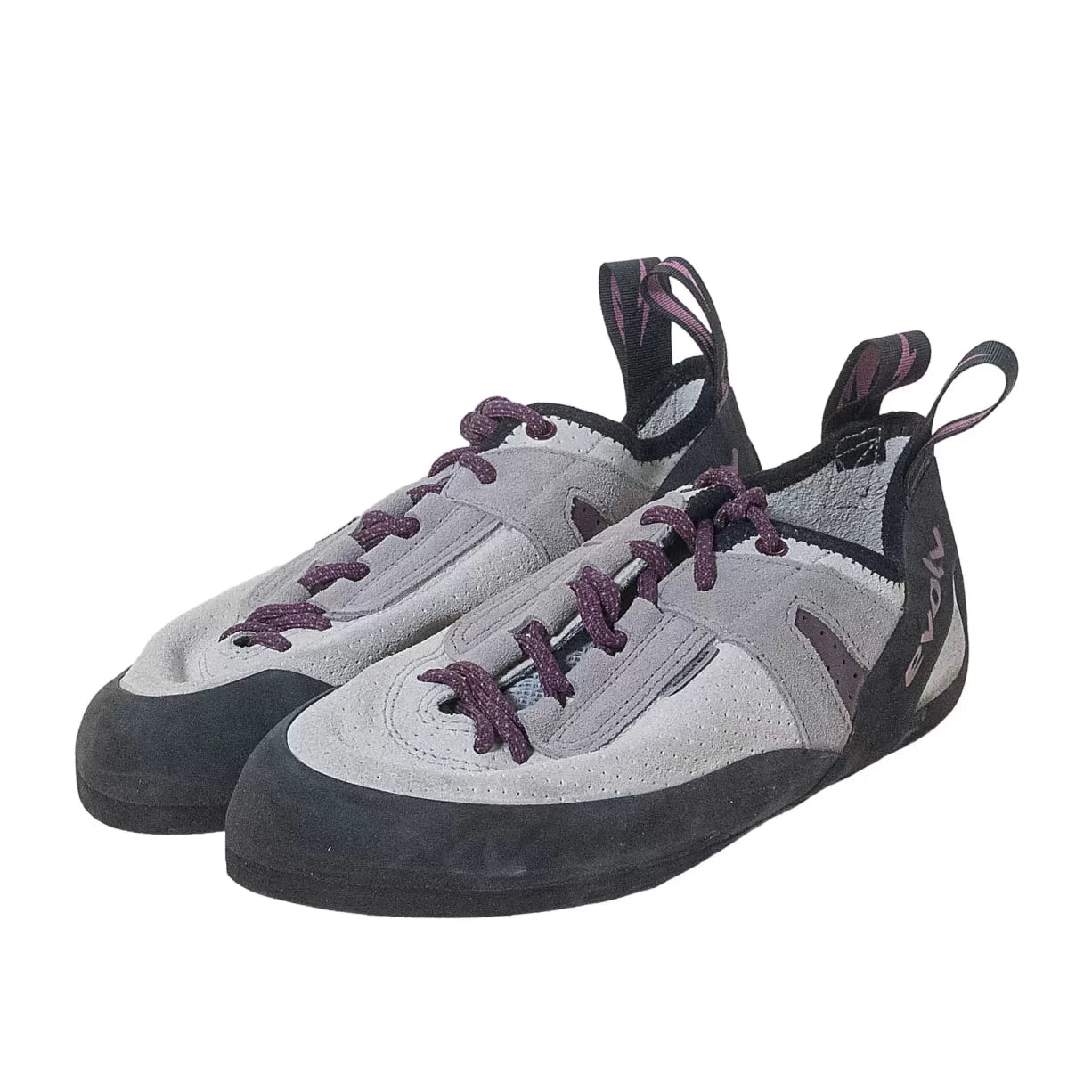 9Purple/Black