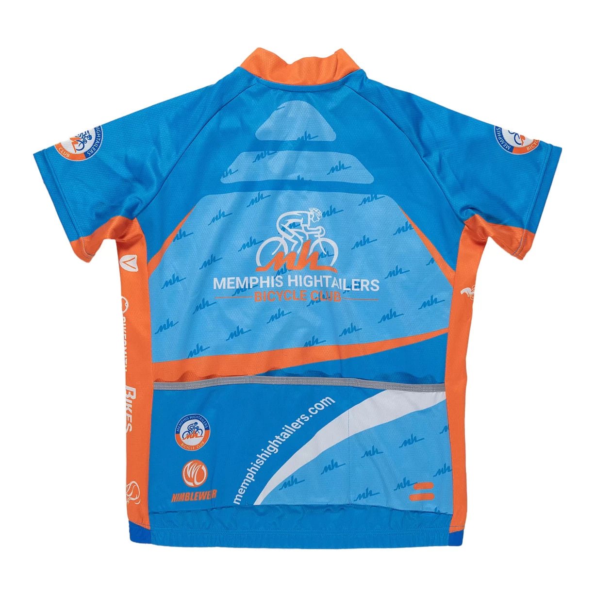 XLBlue / Orange