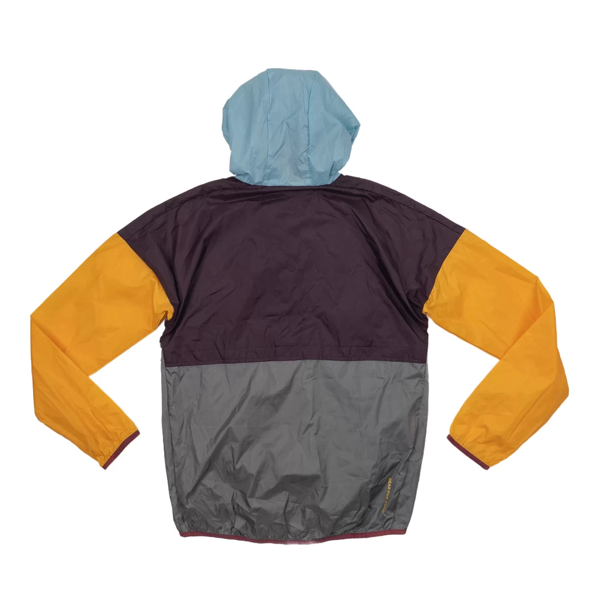 XLGrey/Yellow