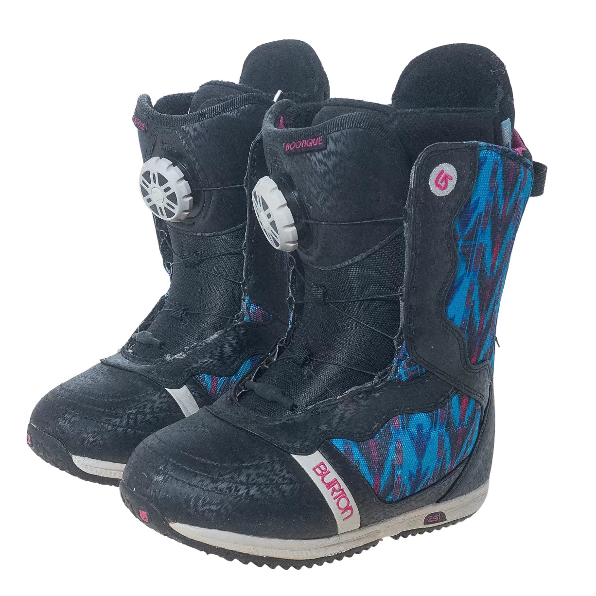 7Blue/Black