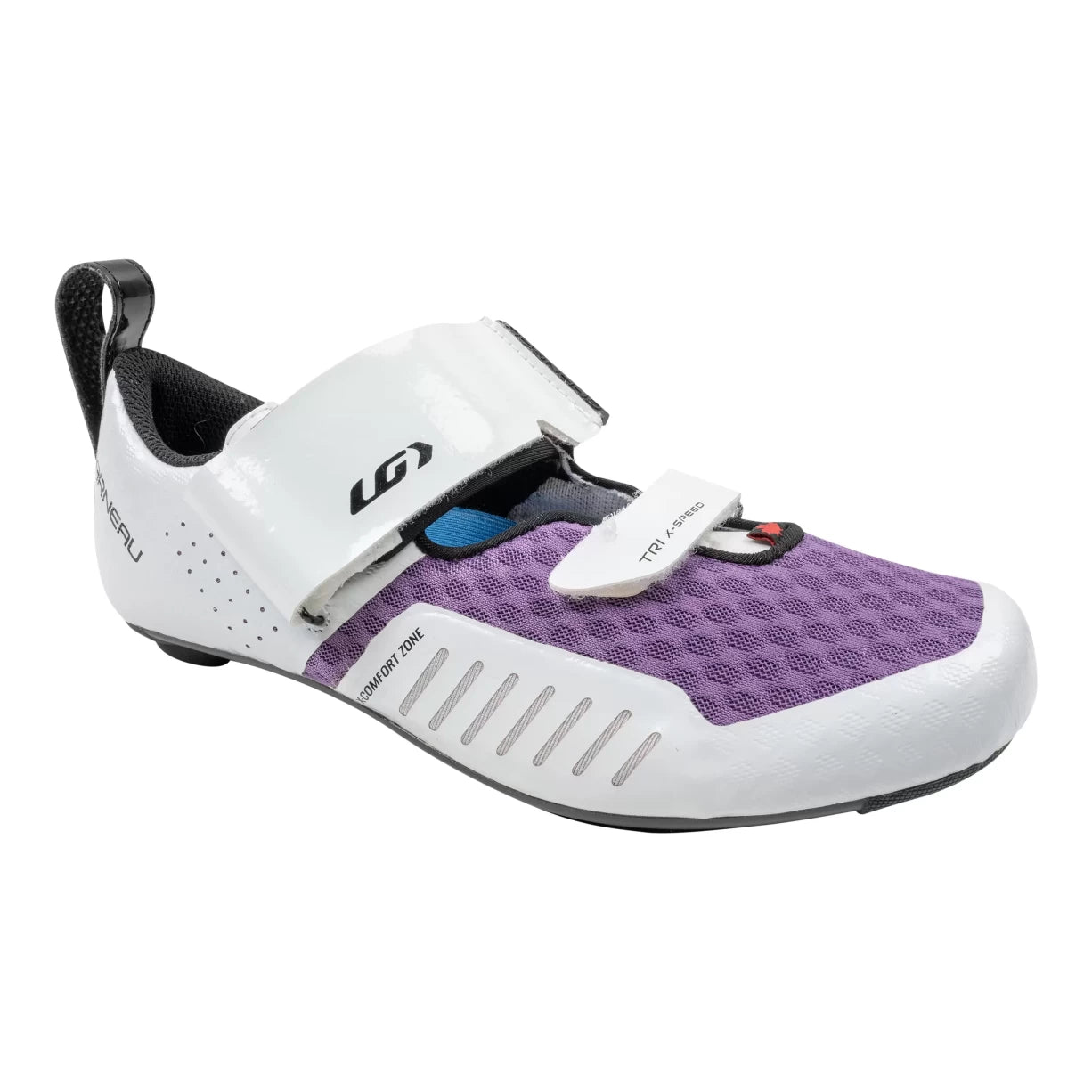 8White/Purple