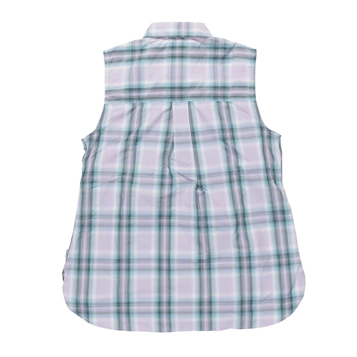 MPink Plains Plaid