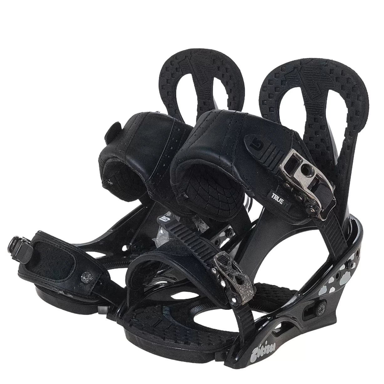 Estimated size SBlack