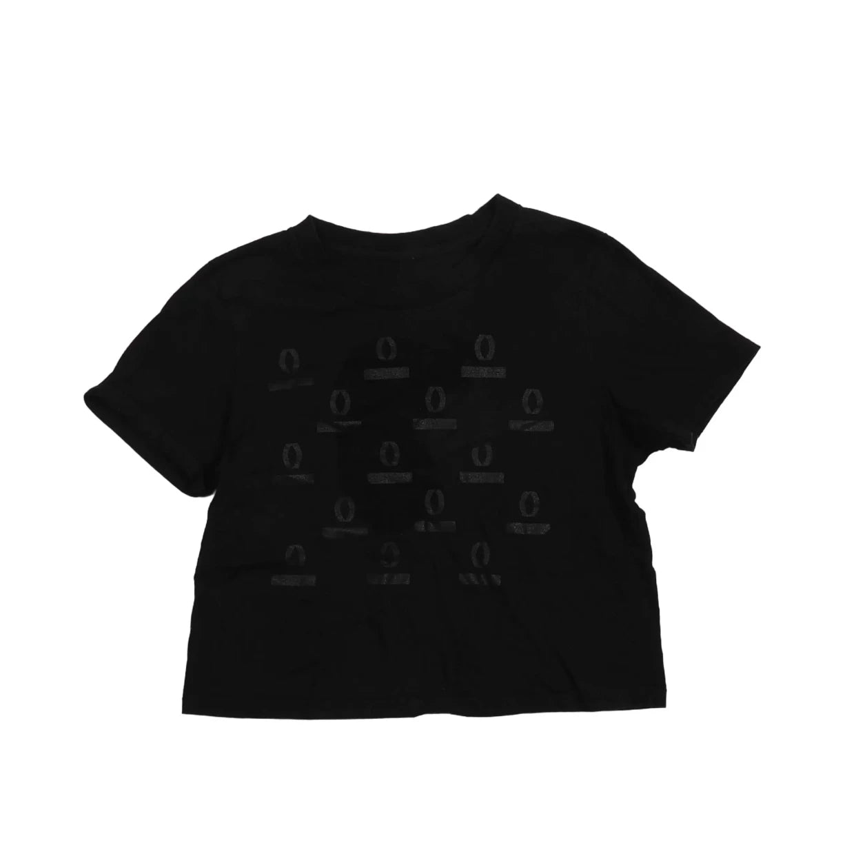 Estimated size SBlack