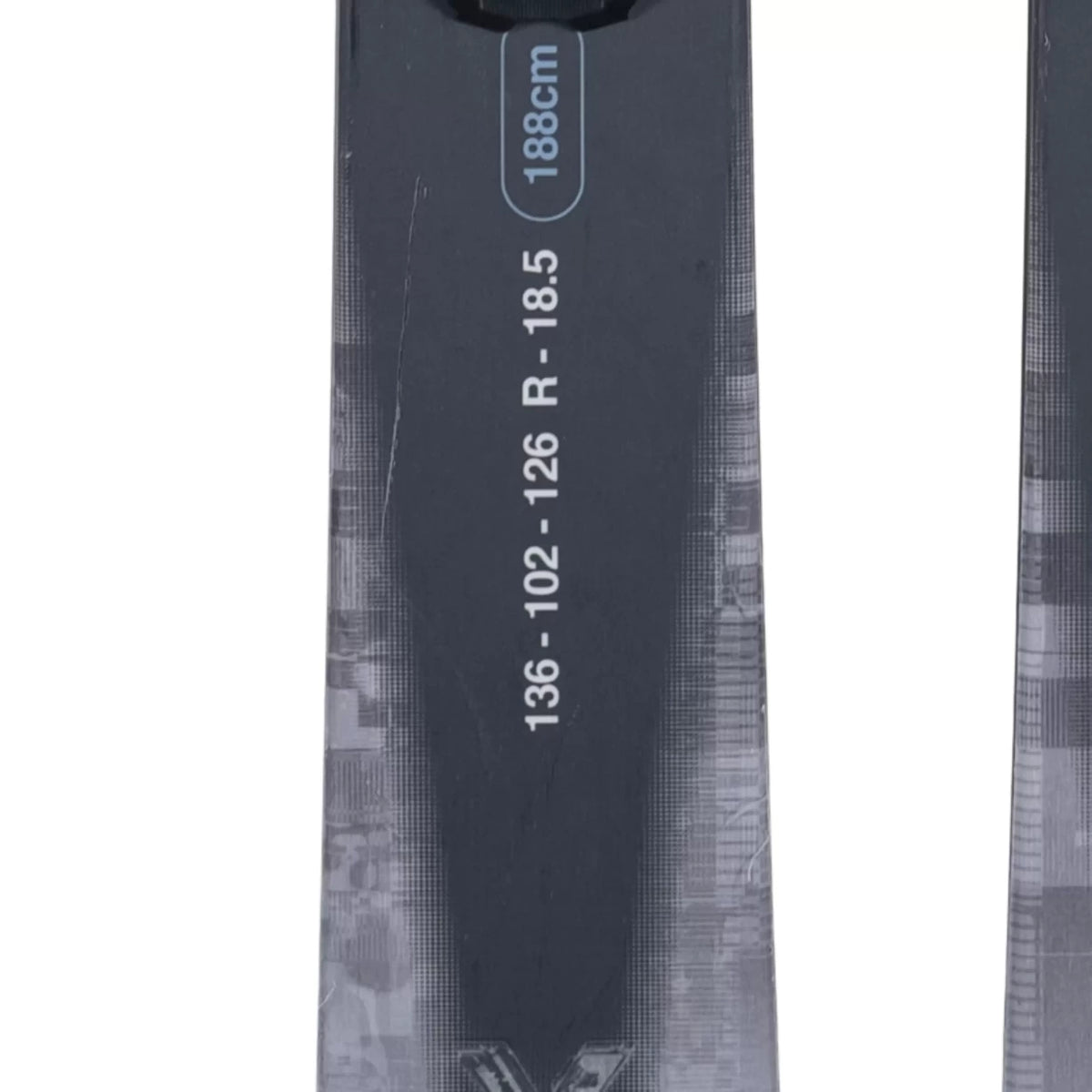 188cmBlack/Gray