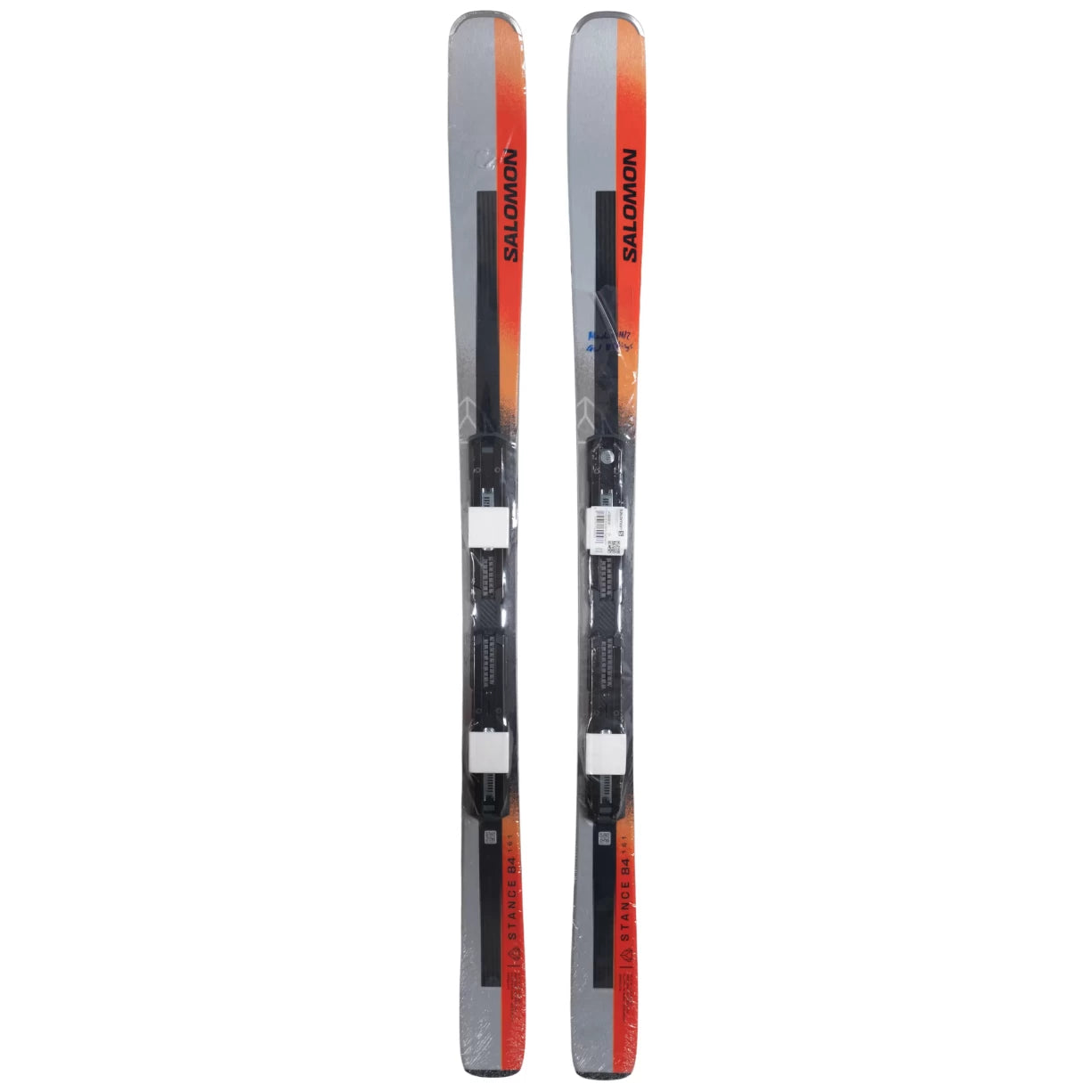 161cmGrey/Red/Black