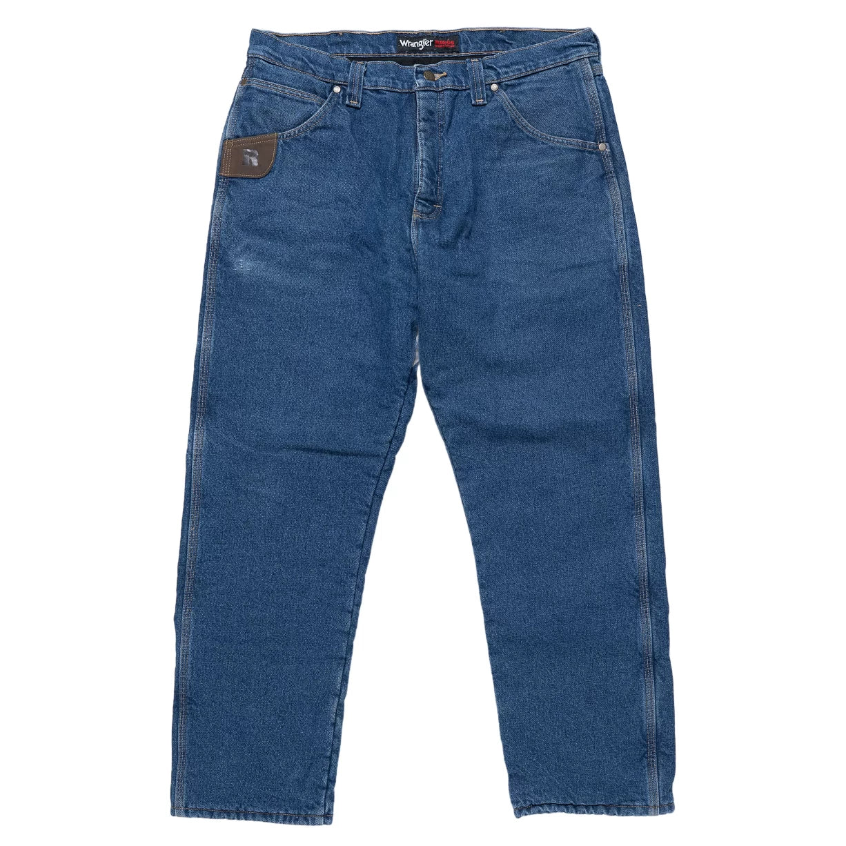 36" x 30"Denim