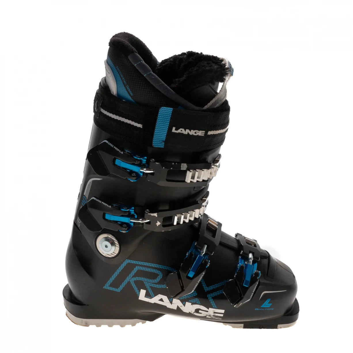 24.5Black/Blue