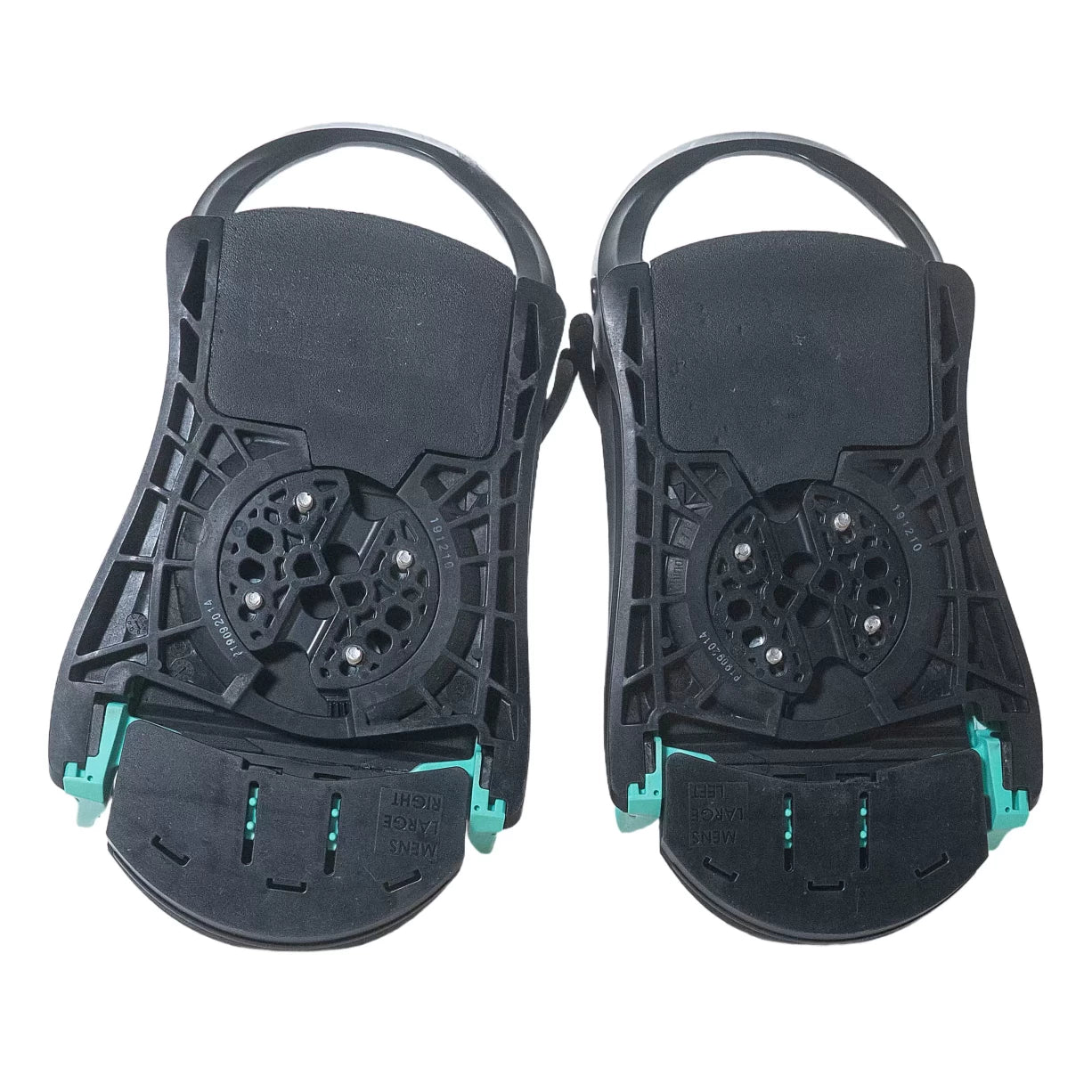 LBlack/Turquoise