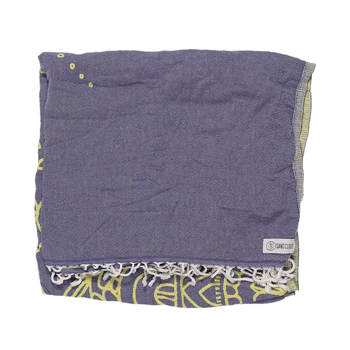 1 PersonPurple/Green