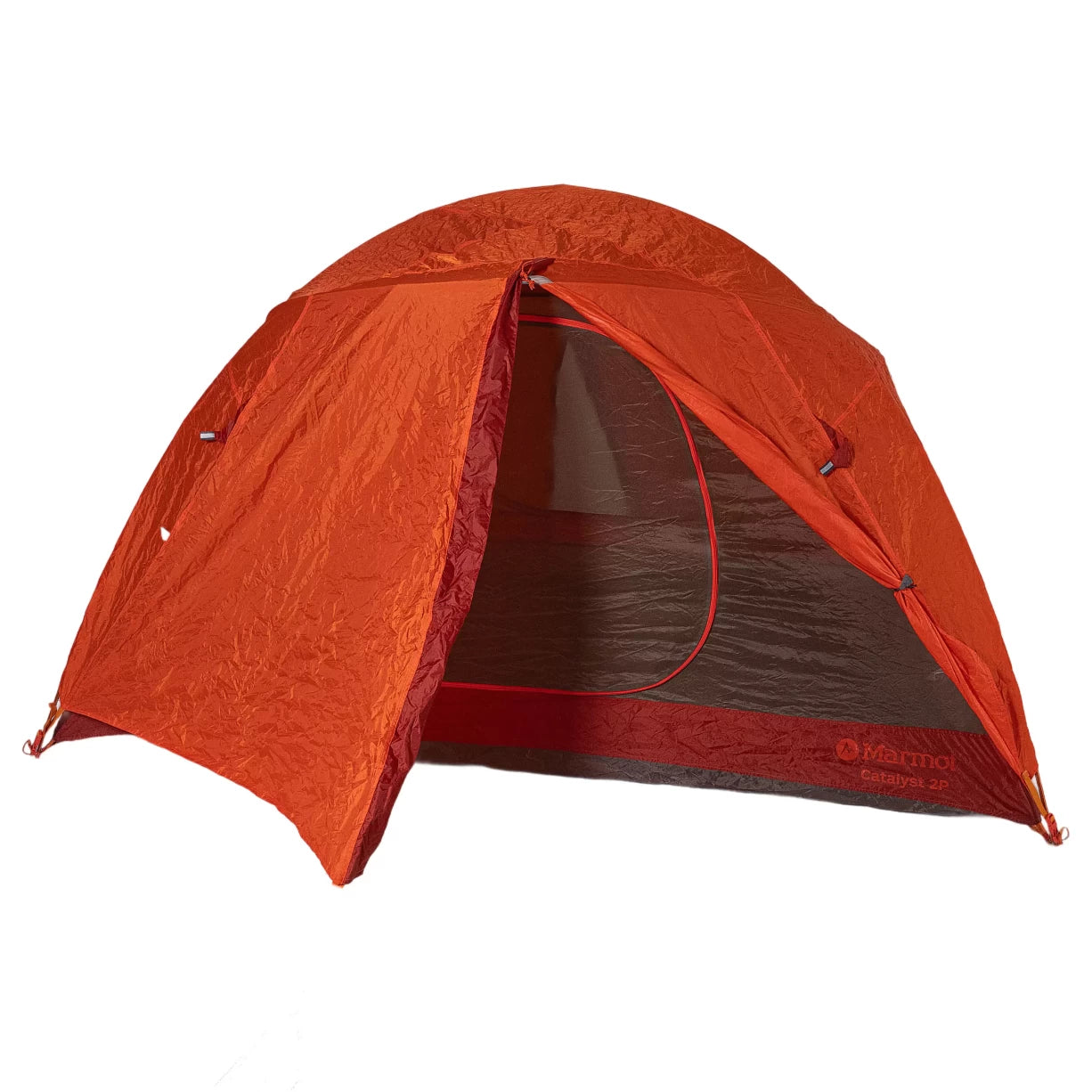 2 PersonOrange/Brown