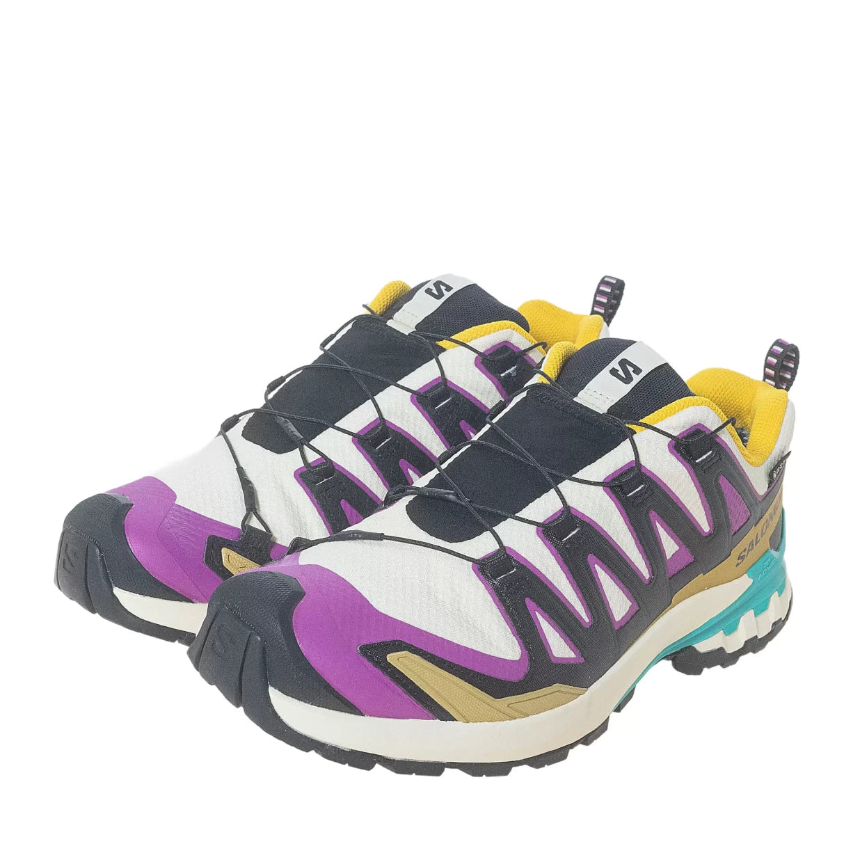 10Yellow/Black