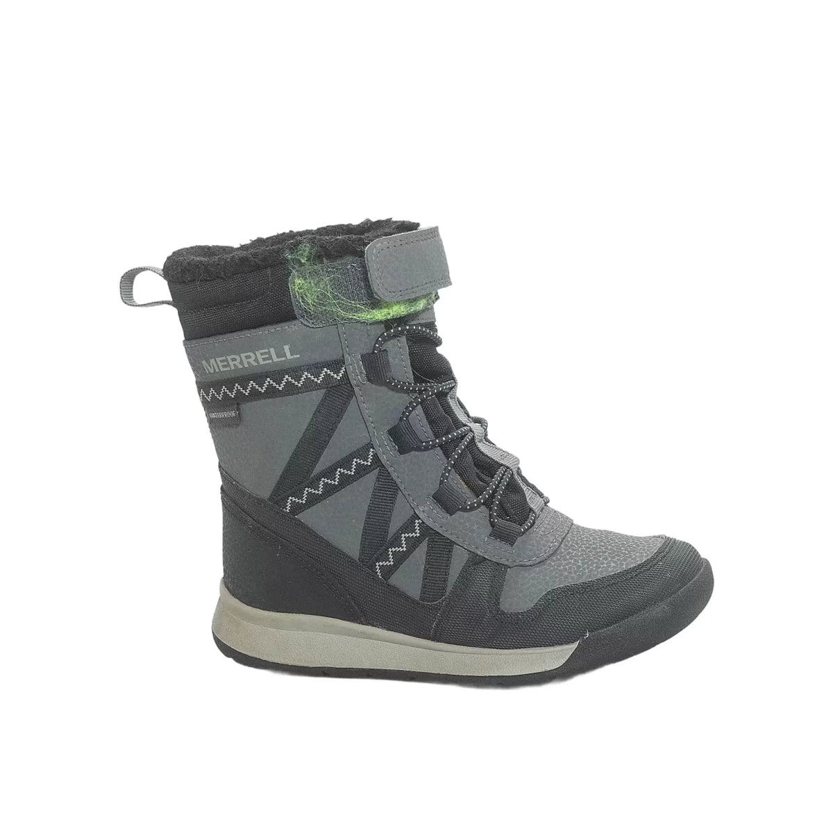 11Grey/Black