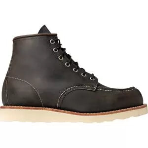 10Charcoal Rough & Tough Leather