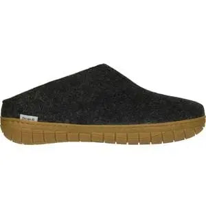43Charcoal/Tan