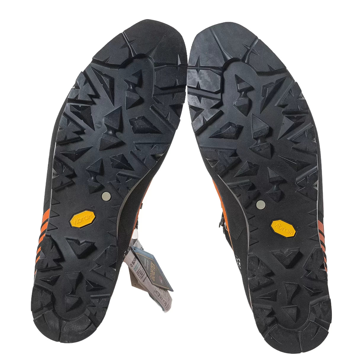 14Orange/Black