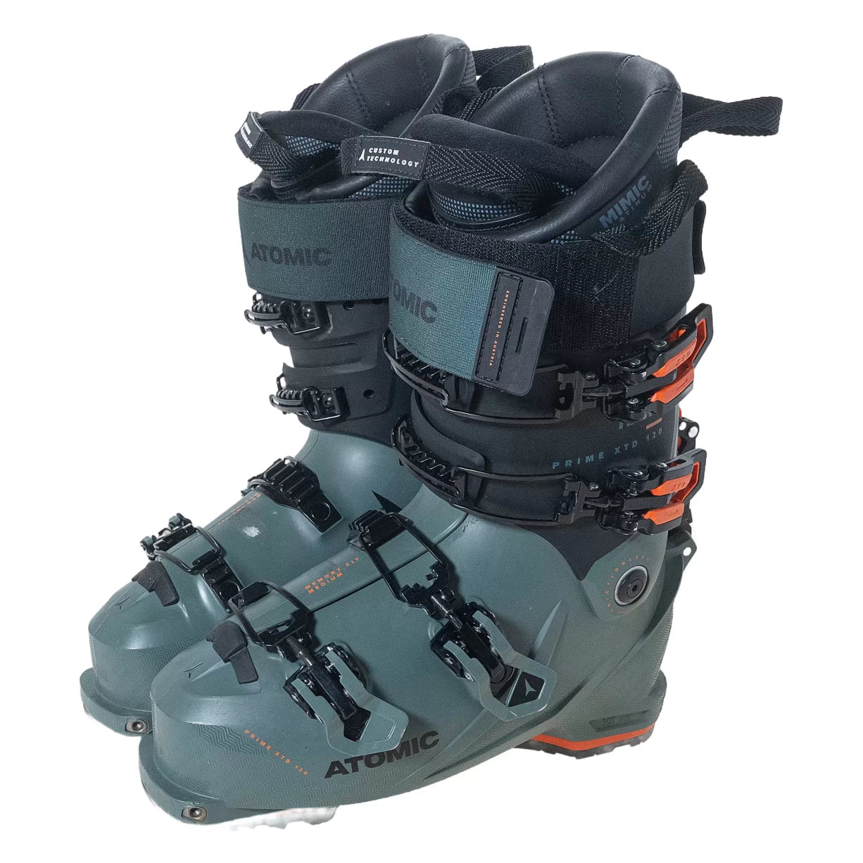 26-26.5Grey/Orange
