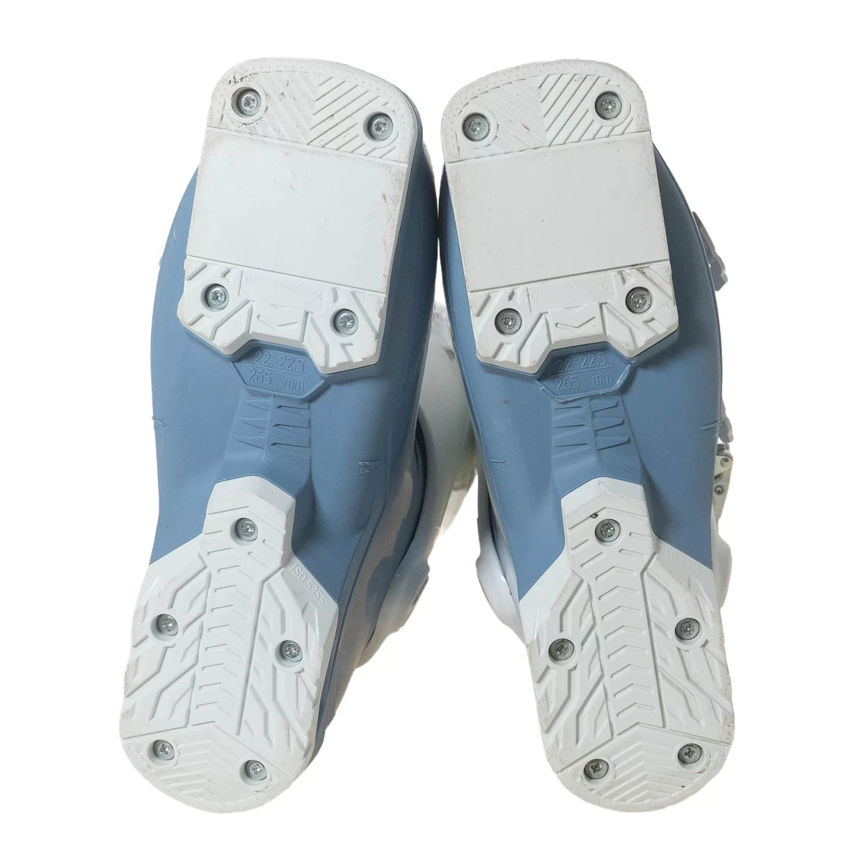 22.5Blue/White