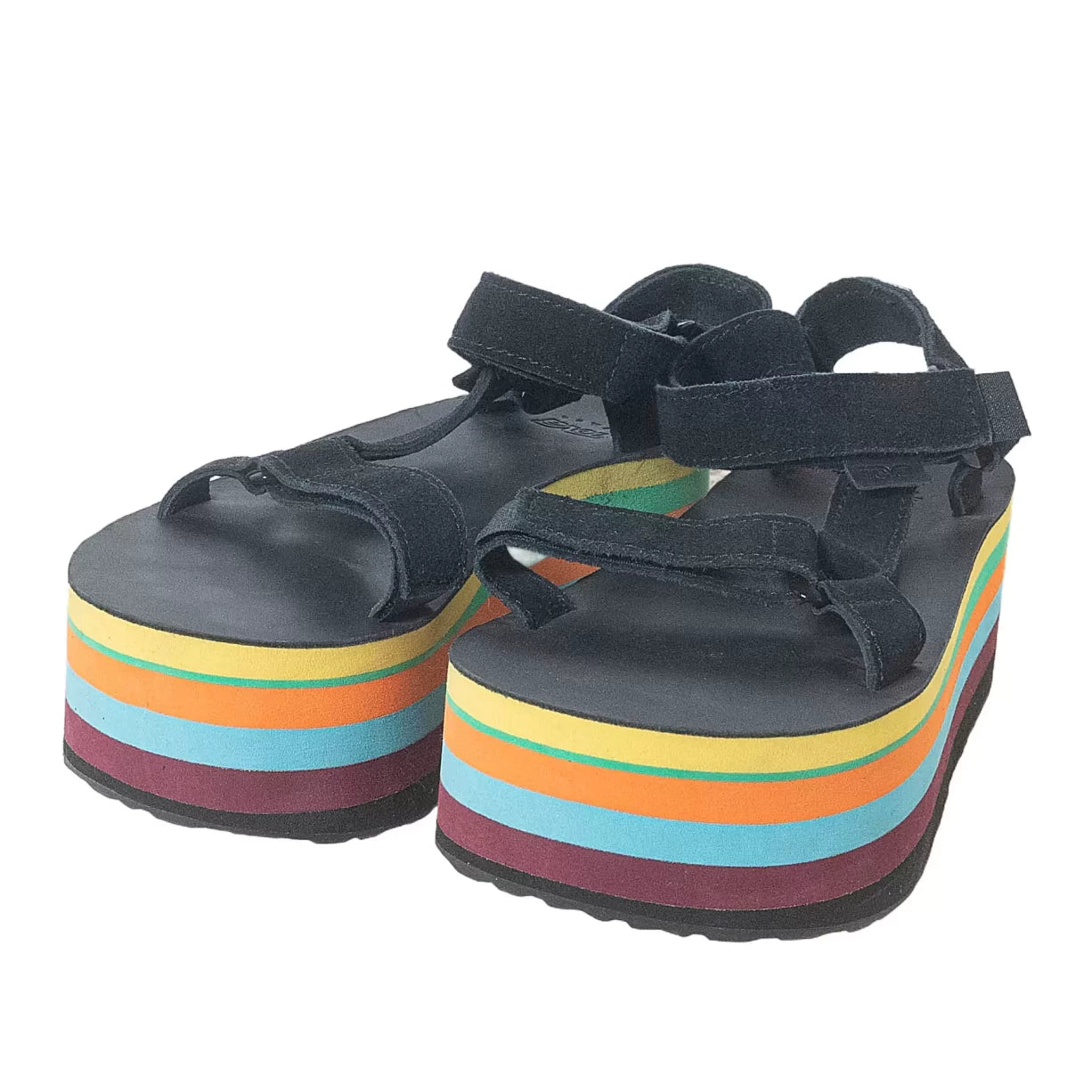 7Black/Multi