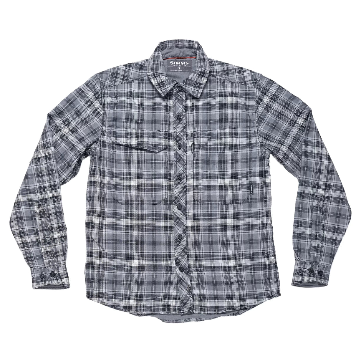 SGray Plaid