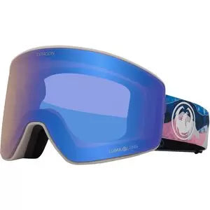 One SizeMountain Bliss/LL Flash Blue LB/LL Dark Smoke Bonus Lens