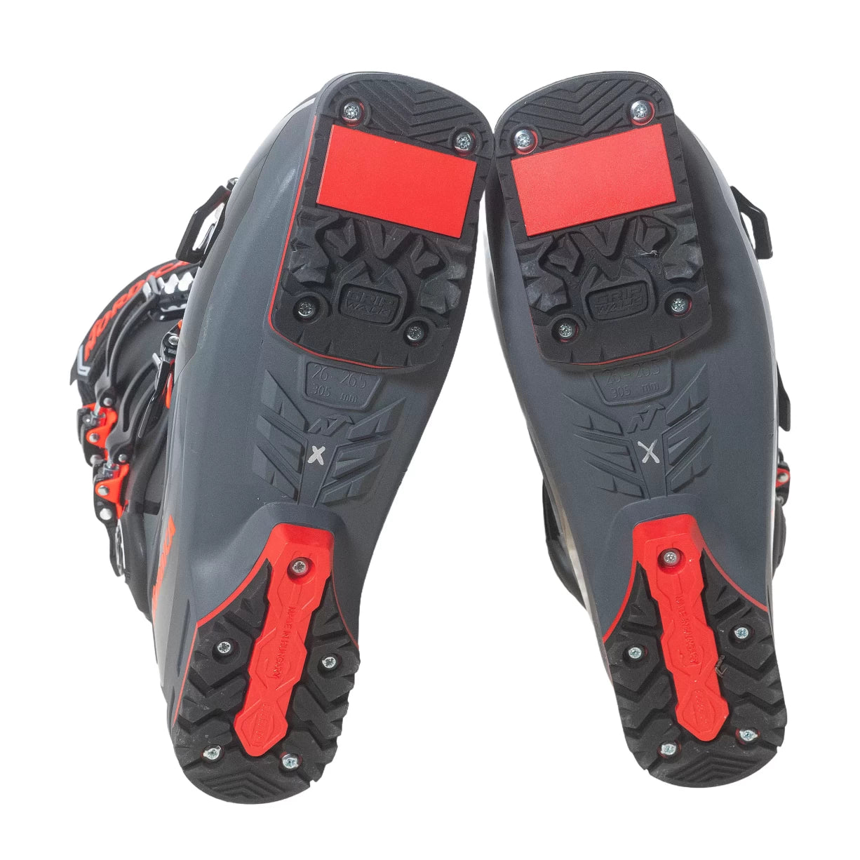 26.5Black / Alert Red