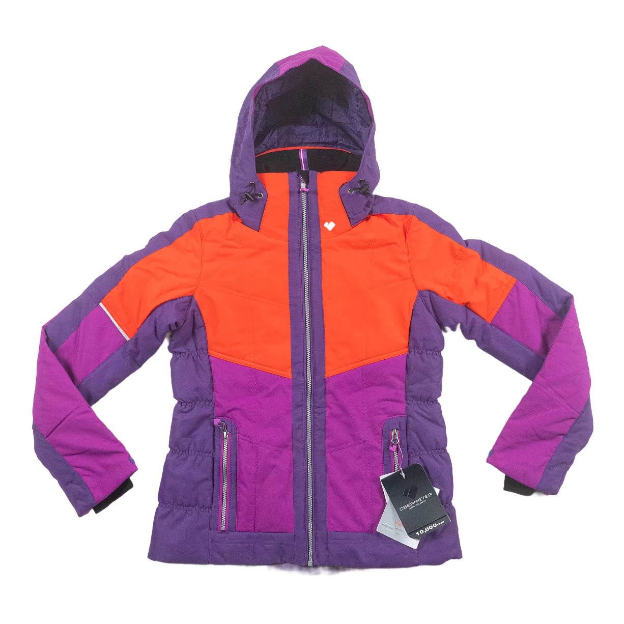 4Purple/Orange