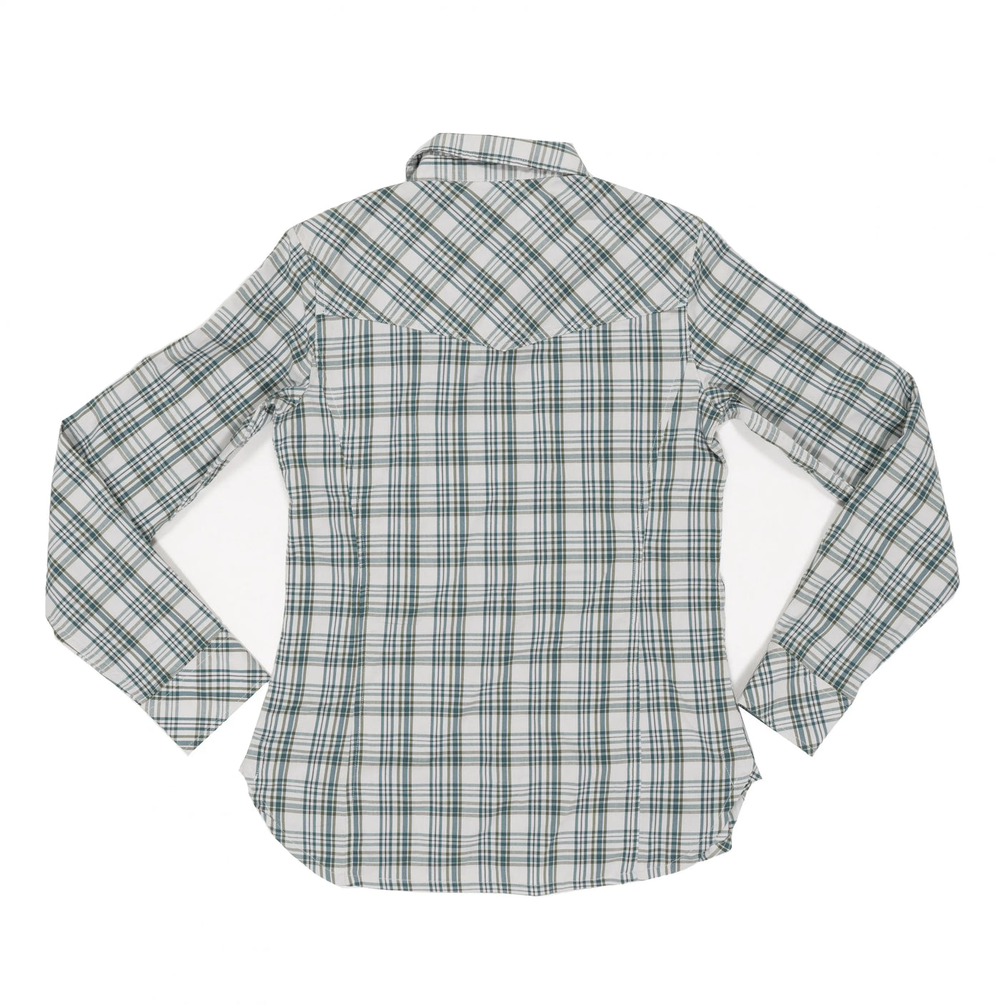 XSQuiet Gray Plaid