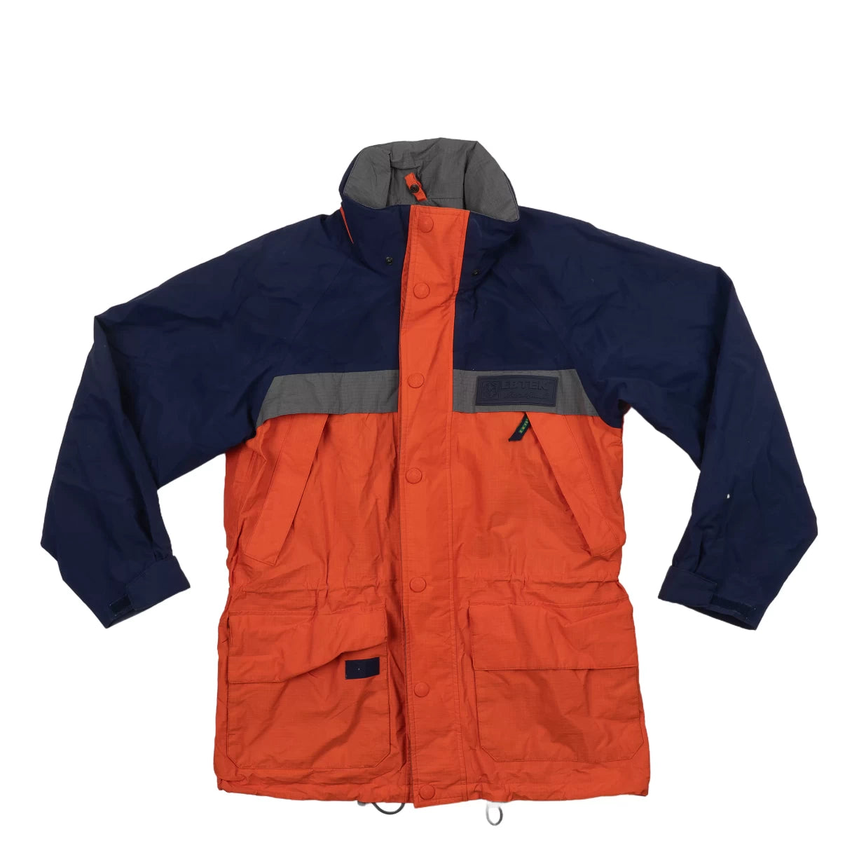 SOrange Blue