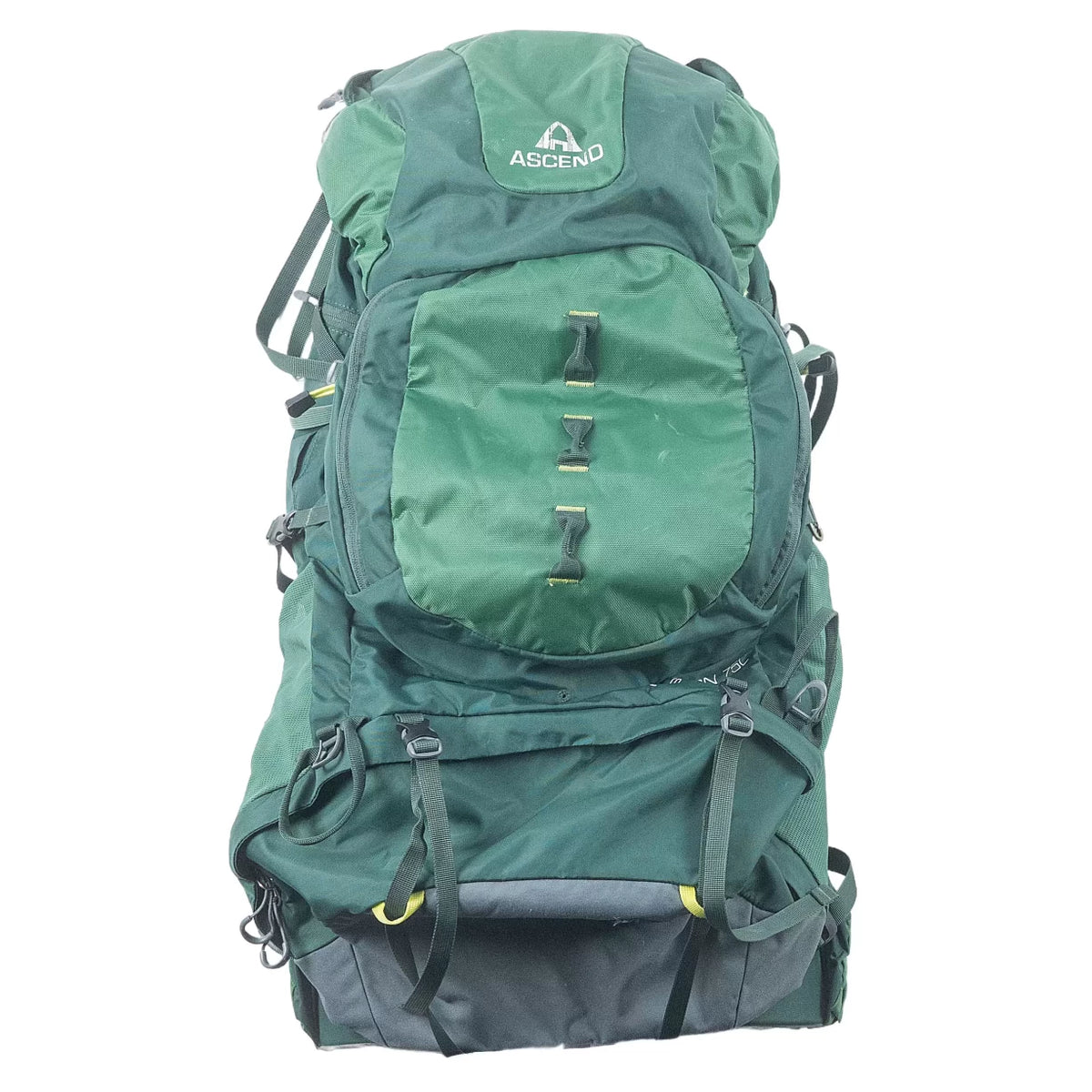 ascend laptop backpack Ascend Mission 75L Backpack – Geartrade.com