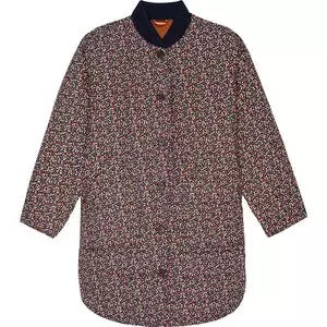 SMidnight Floral & Copper