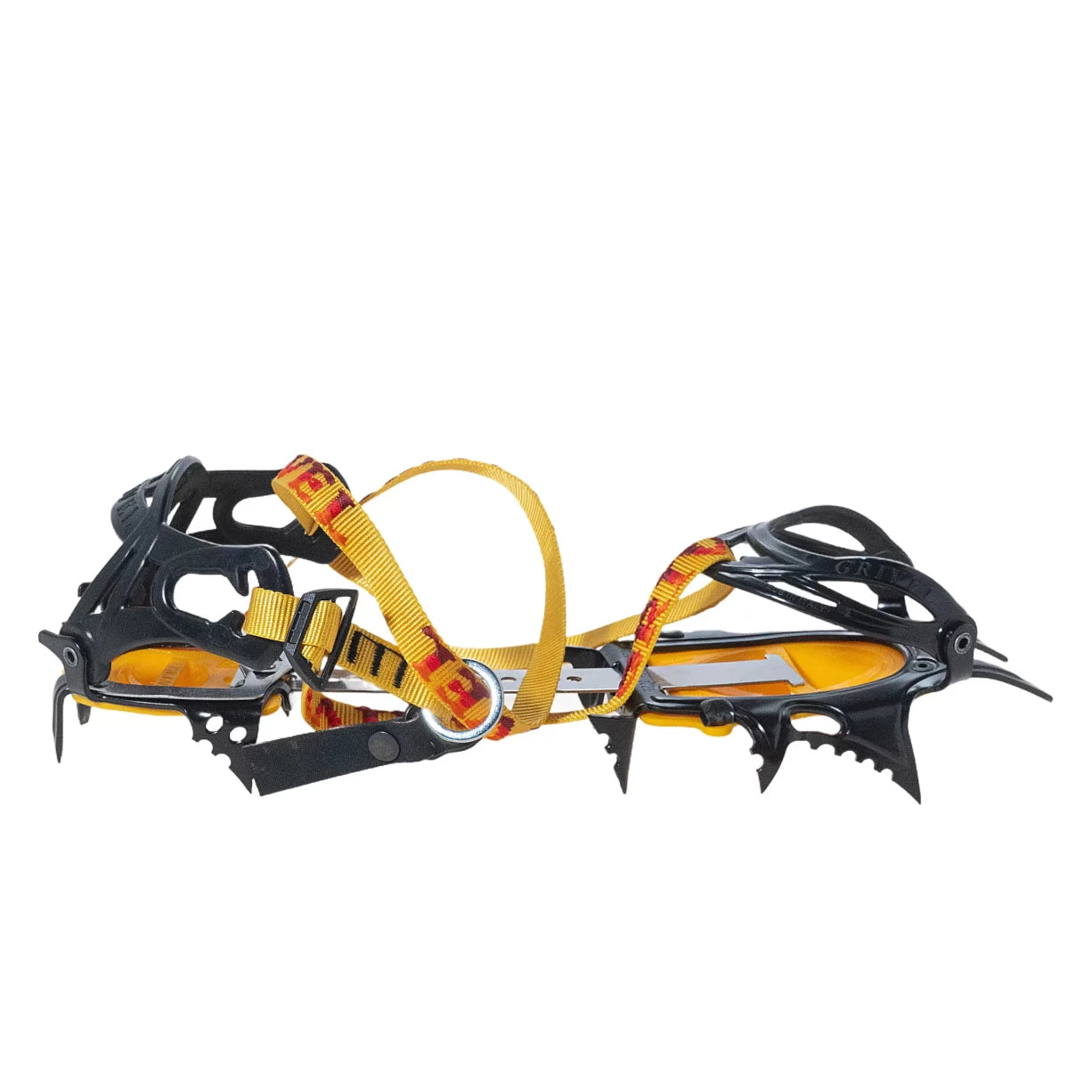 One SizeBlack/Yellow