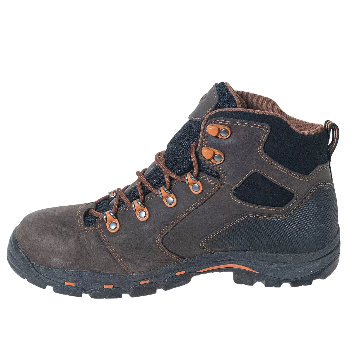 10Brown/Orange