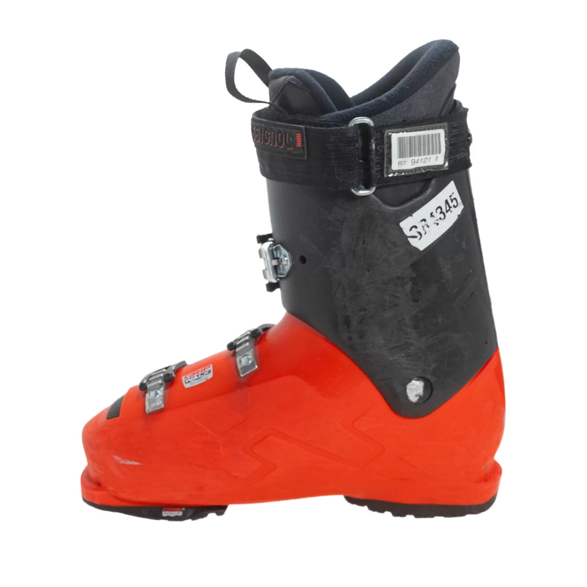 28.5Black/Red