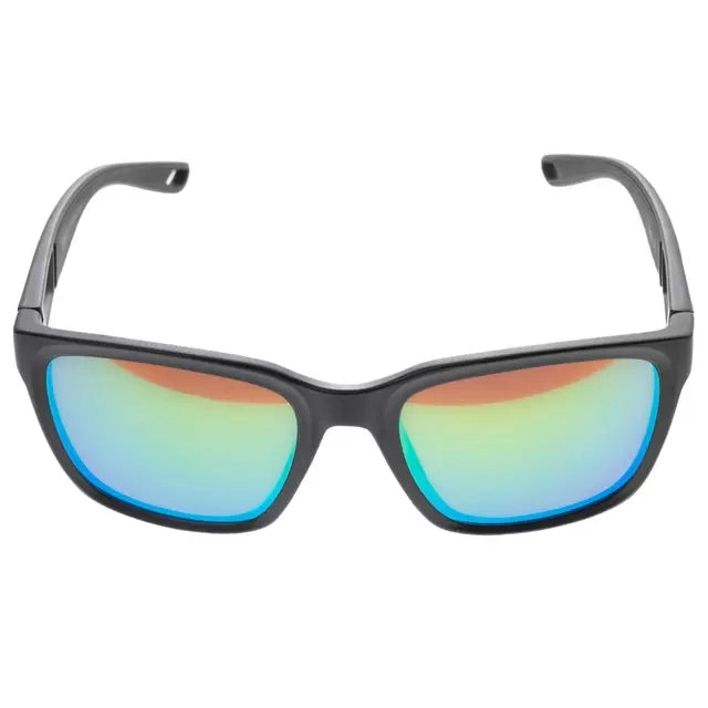 One SizeBlack Frame Green Lens