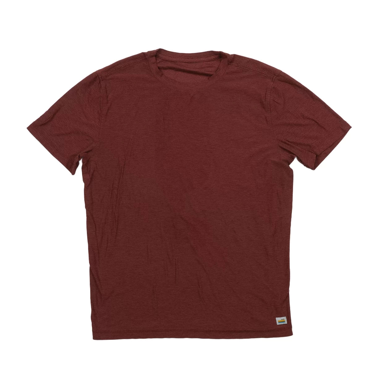 Estimated size SRed
