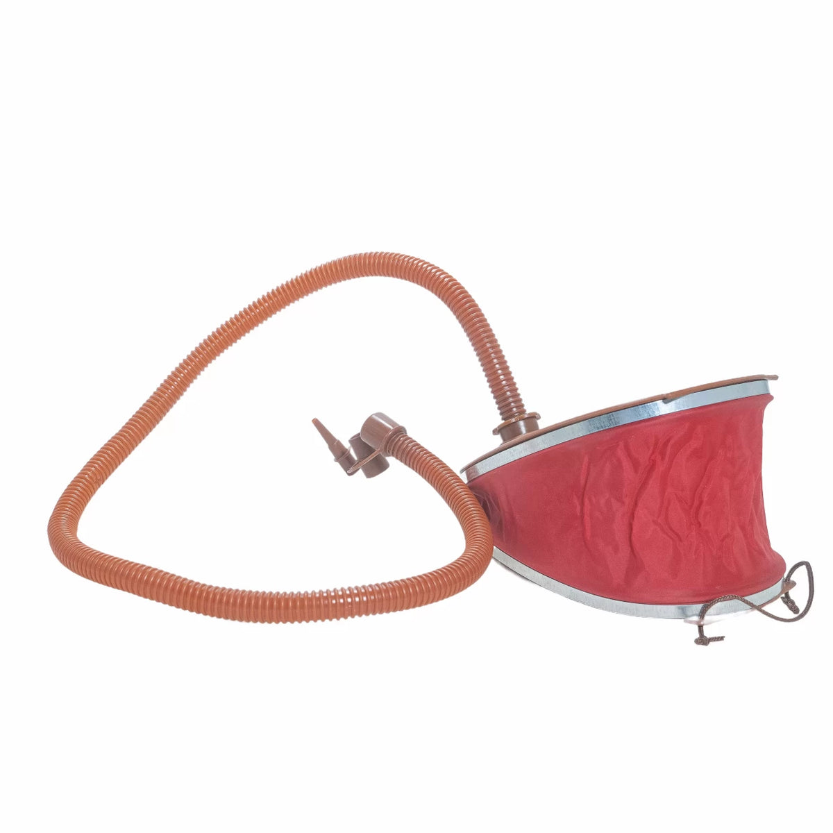 One SizeBrown/Red