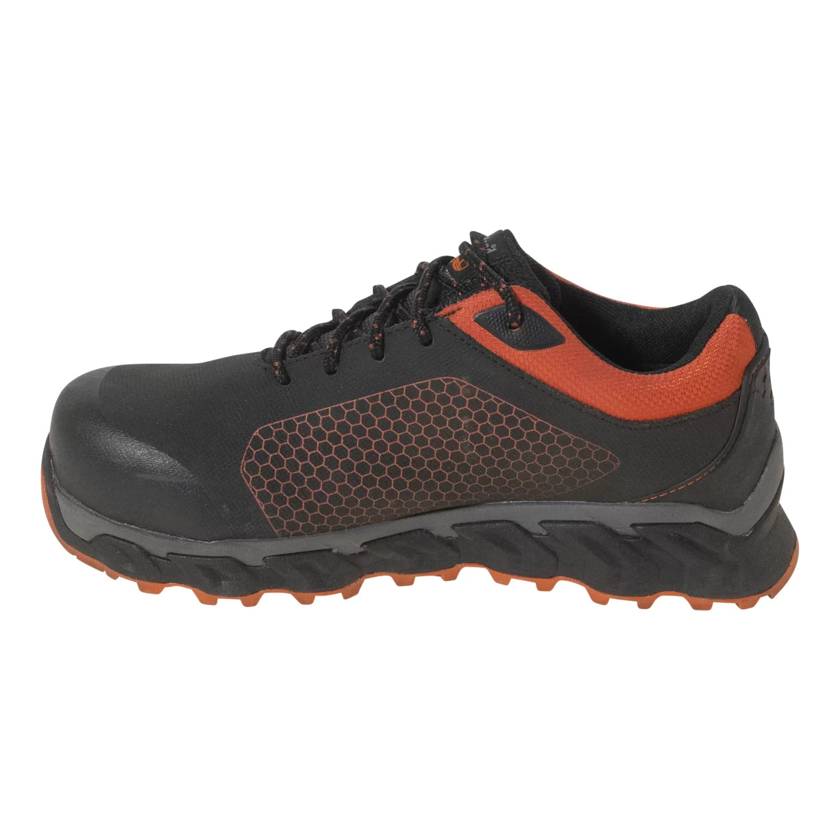 8WBlack / Orange