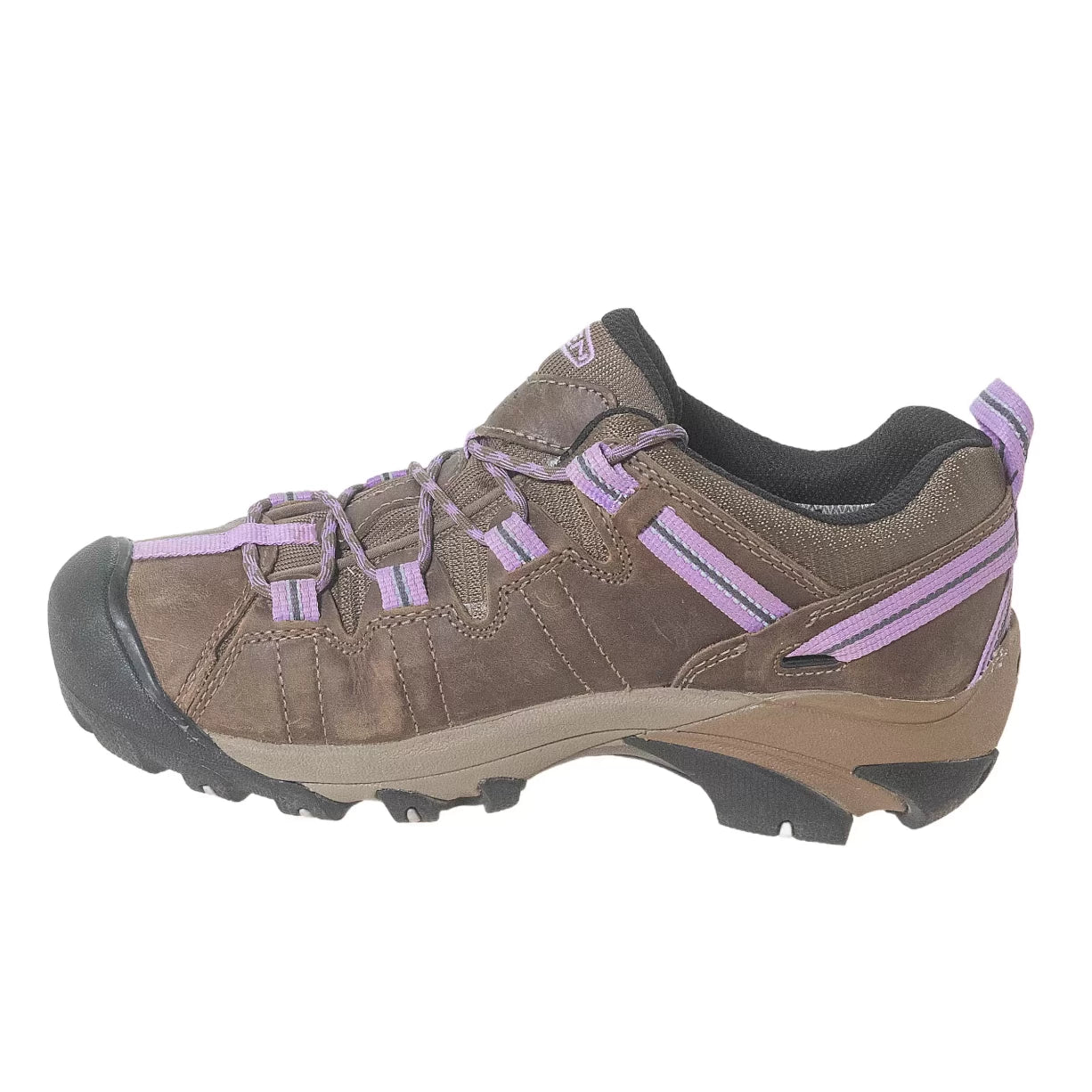 9.5Brown/Purple