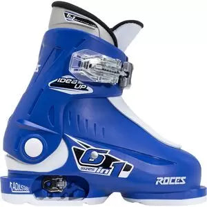 16-18.5Blue/White